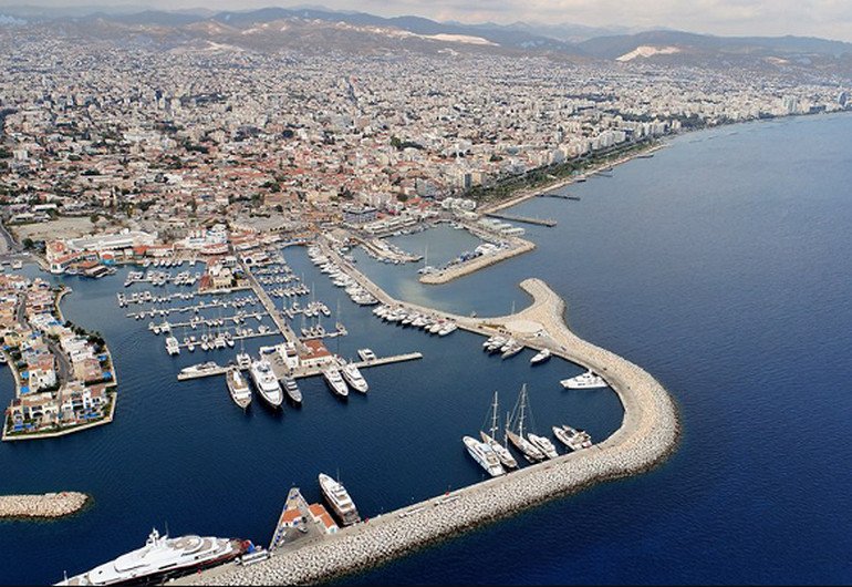  Melco Int’l’s temporary Cyprus casino 
